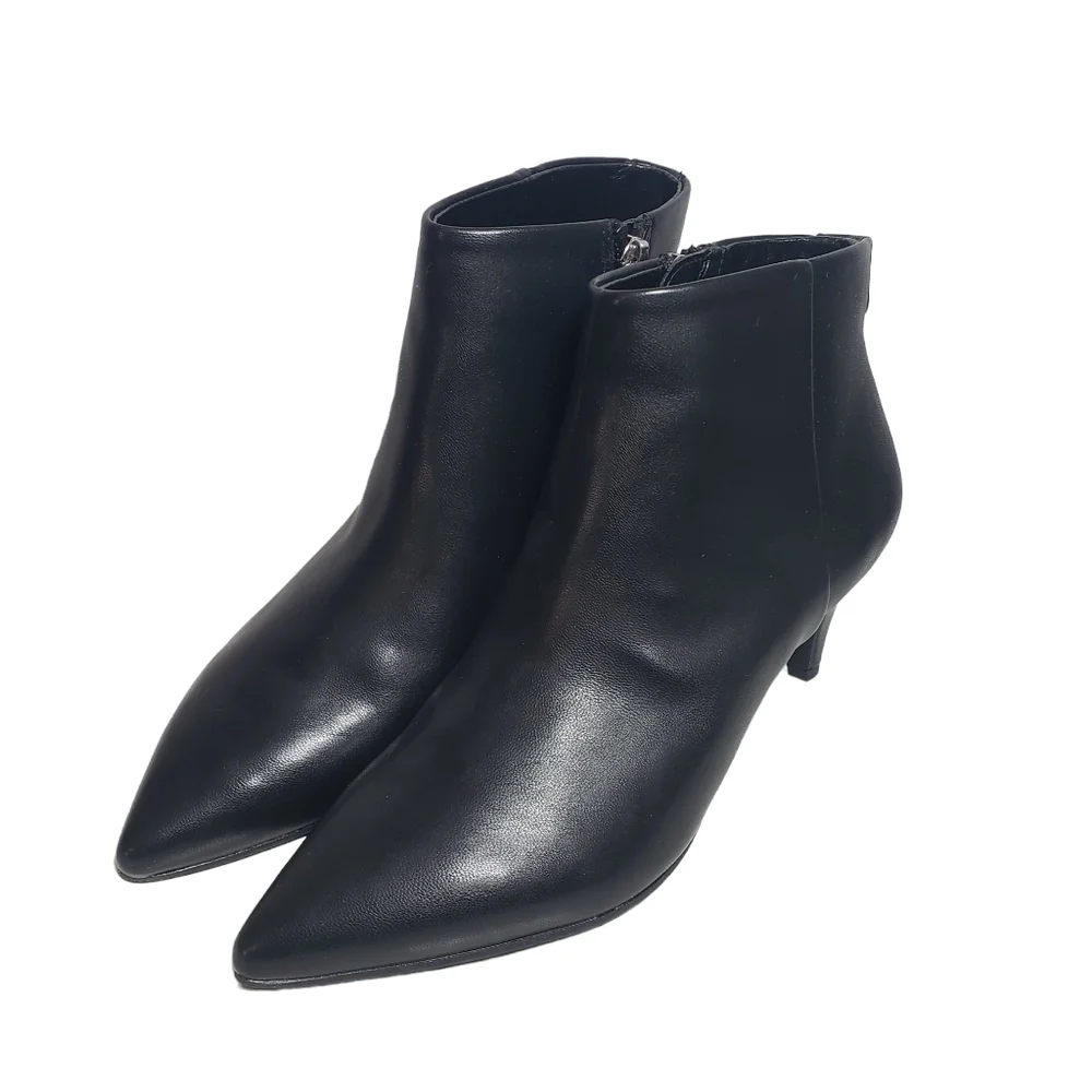 Circus Sam Edelman Kirby Black Boots Sz 5.5M